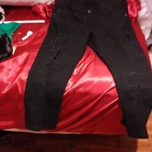 Denim 24/7 Black Jeans